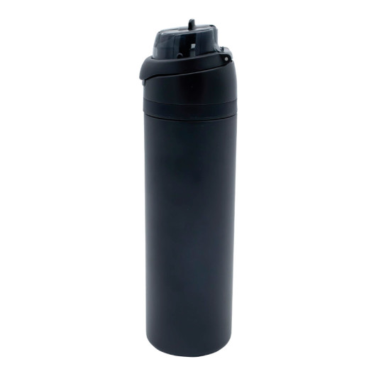 Queens 700ml Bottles Black